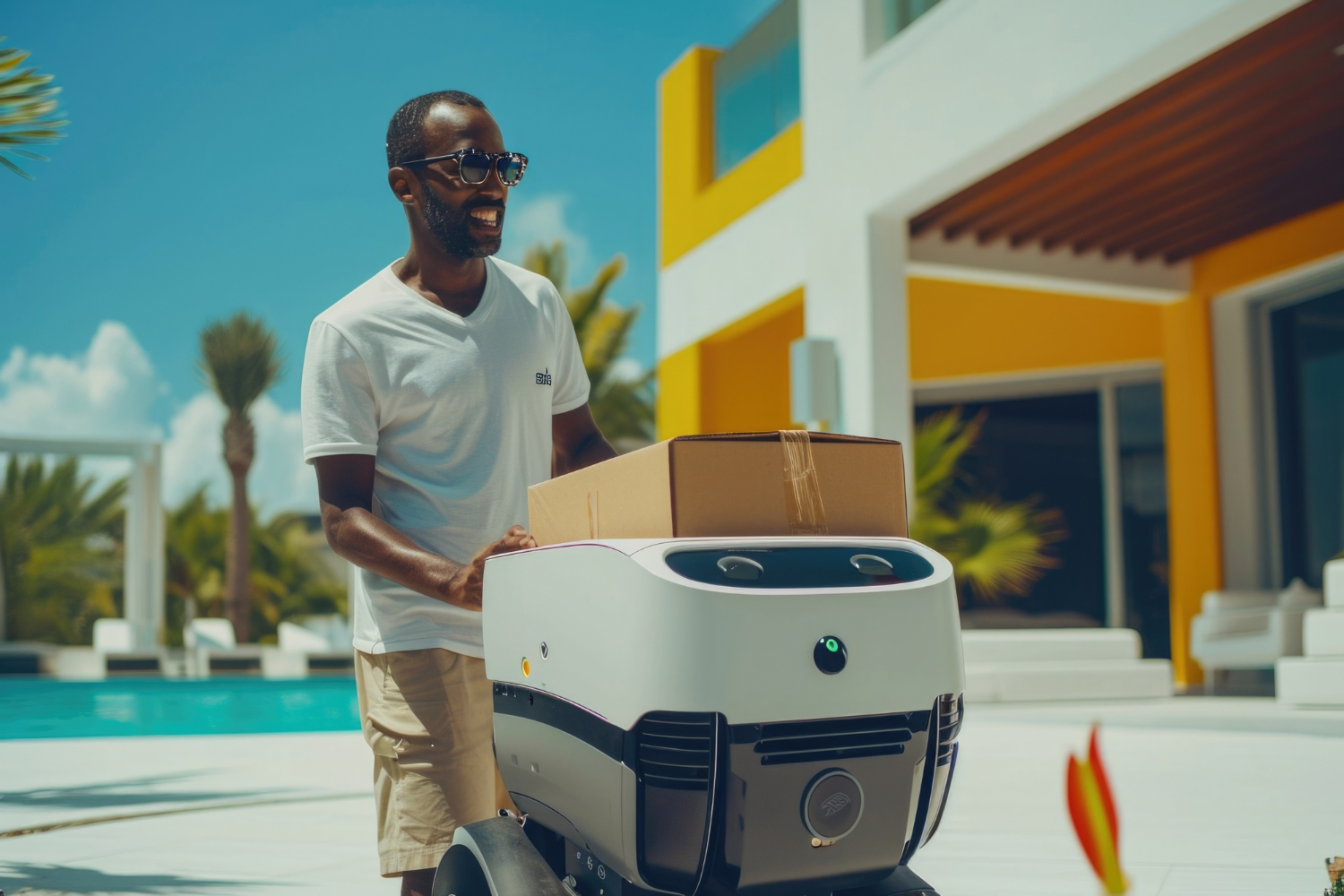 La plateforme qui modernise le transport de colis et soutient la digitalisation du voyage en Afrique